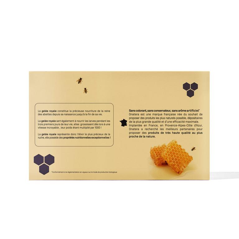 Gelée Royale 3000 mg Bio