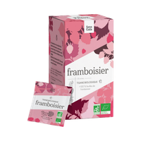 Tisane Framboisier Bio