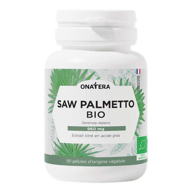 Saw Palmetto Bio
