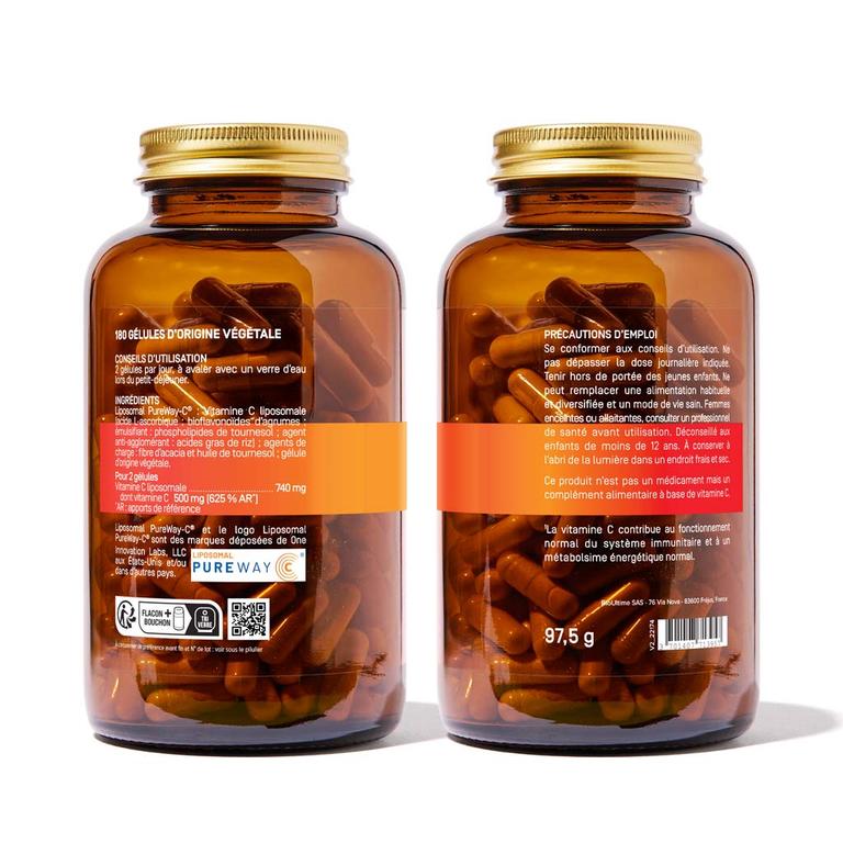 Vitamine C liposomale Ultra