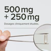 L-arginine AKG L-ornithine 500 mg / 250 mg