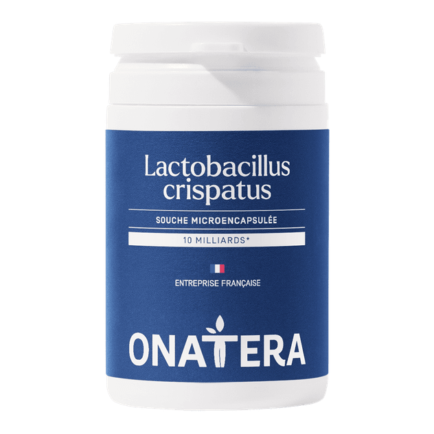 Lactobacillus crispatus 10 milliards