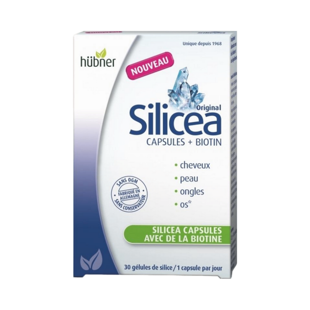 Silicea capsules de silice