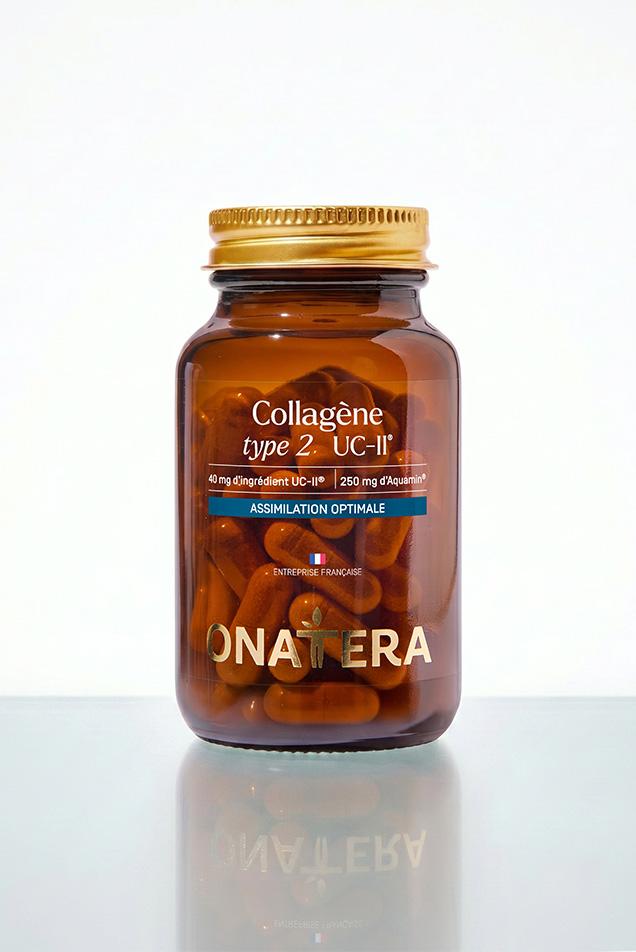 Collagène type 2 UC-II