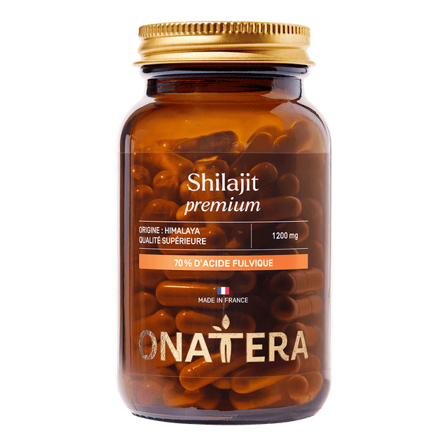 Shilajit premium 70%