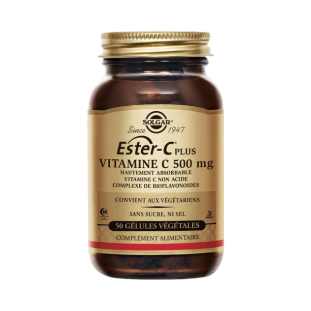 Ester-C + 500