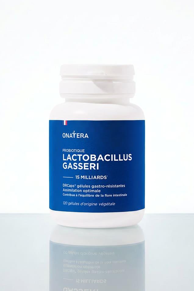 Lactobacillus Gasseri 15 milliards