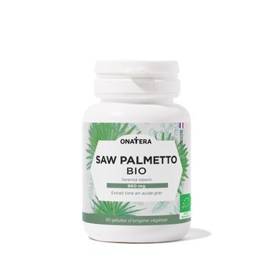Saw Palmetto Bio