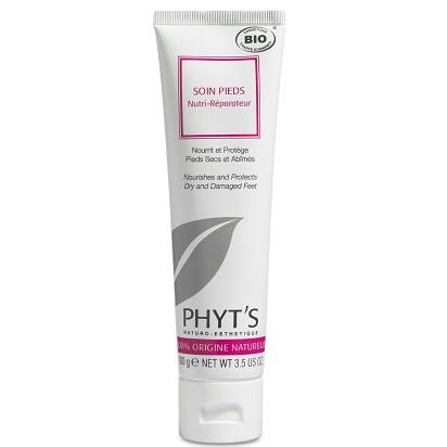 Soin Nutri-Réparateur Pieds Bio