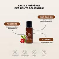 Macérât Huileux de Busserole Bio