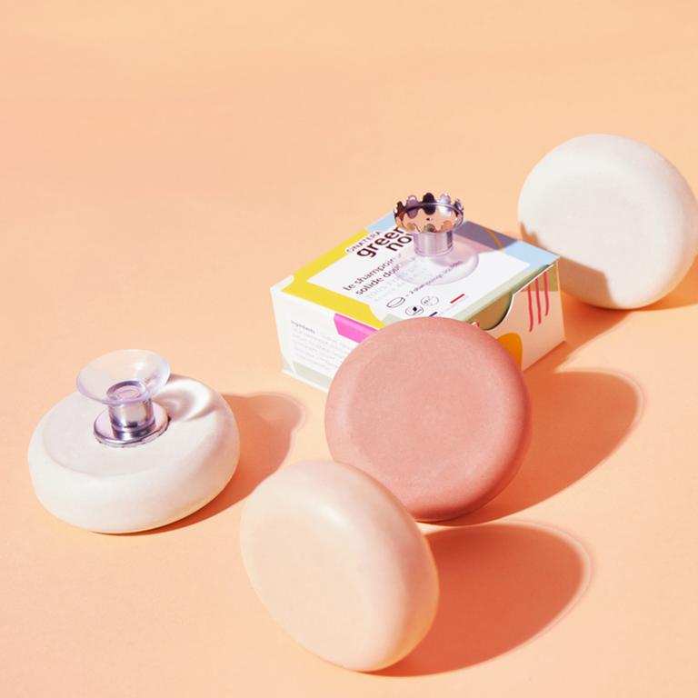 Le Porte-Savon Invisible - x3