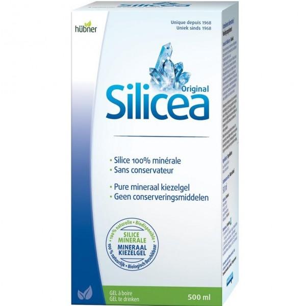 Silicea Gel de silice minérale pure