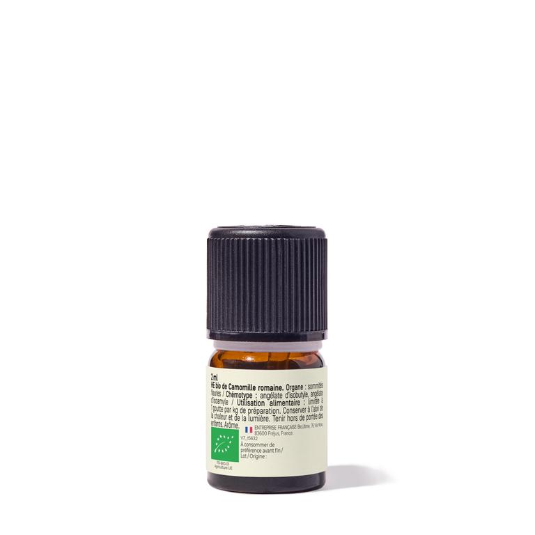 Huile essentielle Camomille romaine Bio
