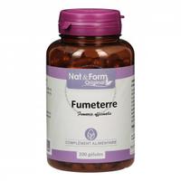 Fumeterre