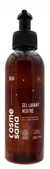 Gel Douche Neutre Bio