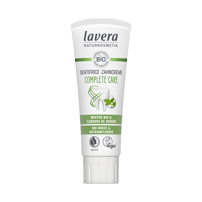 Dentifrice complet care menthe
