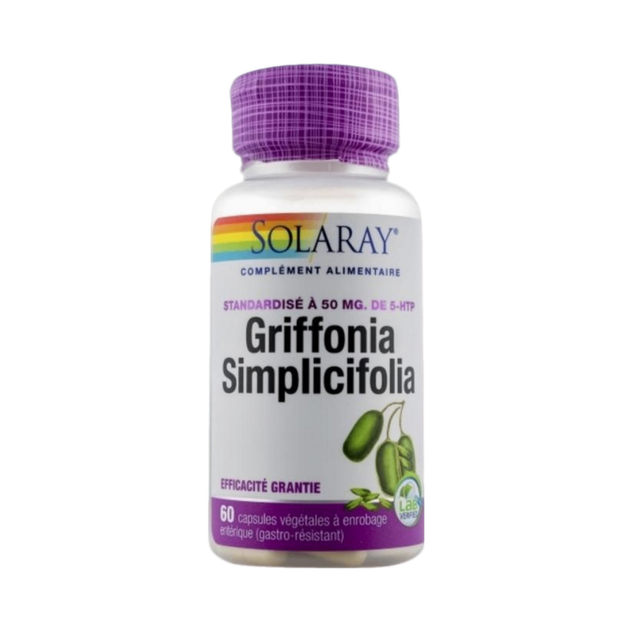 Griffonia 5-HTP 50 mg