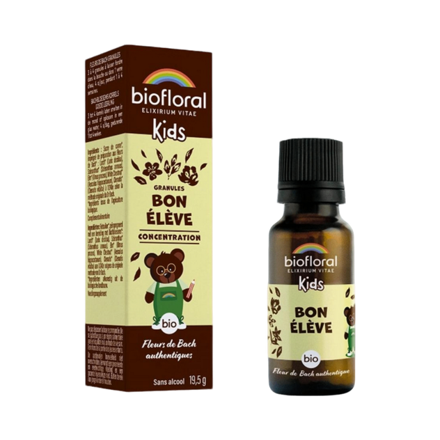 Enfants Bon élève granules Bio