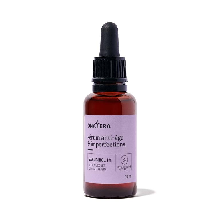Sérum Anti-Age & Imperfections 1% Bakuchiol