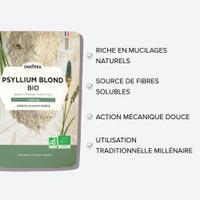 Psyllium blond Bio 1000 mg