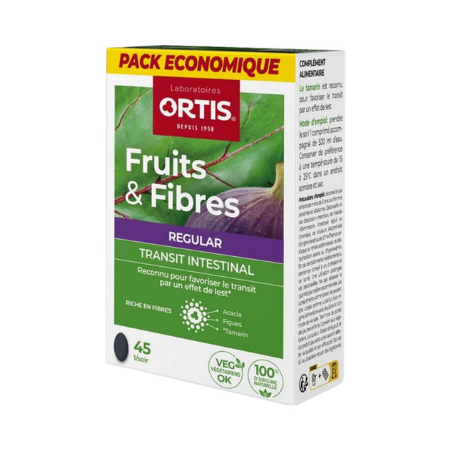 Fruits & Fibres Regular Pack Economique