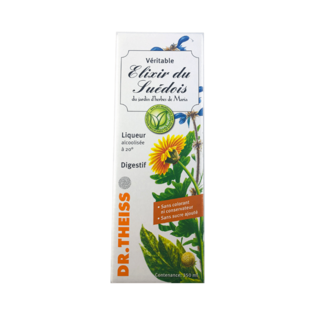 Elixir du Suédois 20%