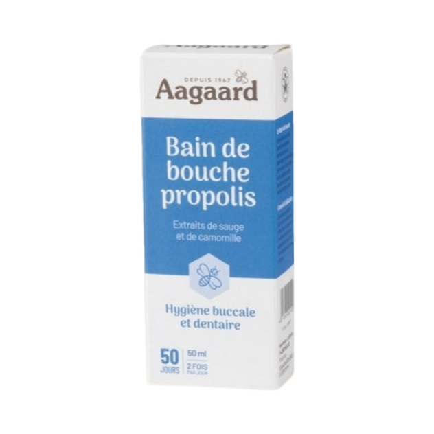Bain de bouche Propolis