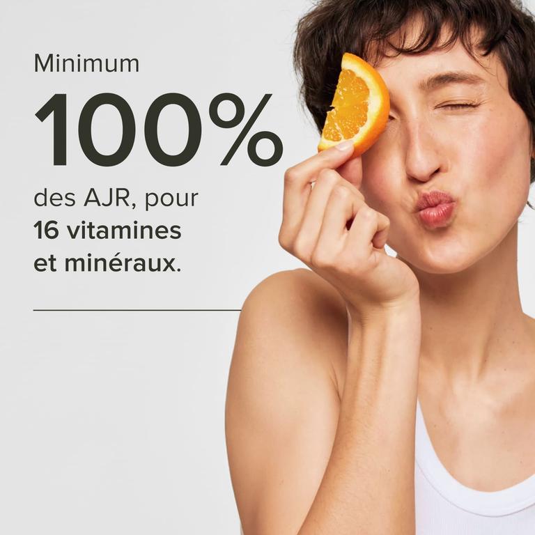 Complexe Multivitamines Ultra