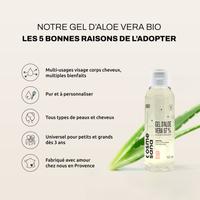 Gel d'Aloe Vera 97% Bio