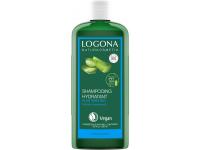 Shampooing hydratant à l'aloé vera Bio