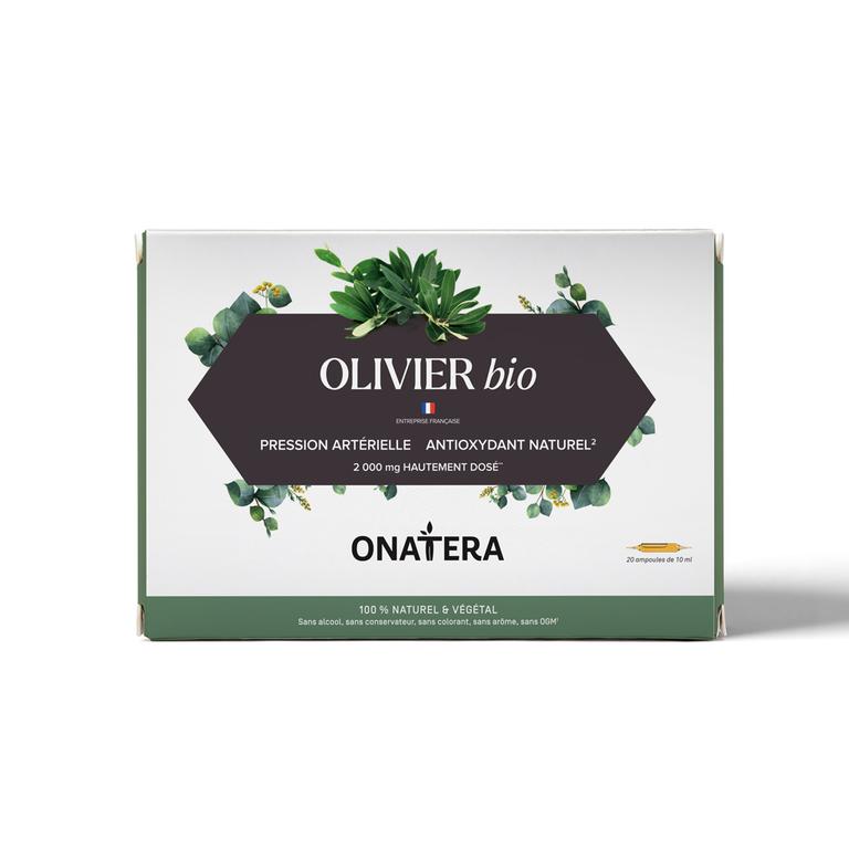 Olivier Bio liquide