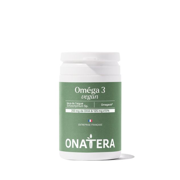Oméga 3 Vegan