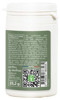 Chlorophylle 250 mg
