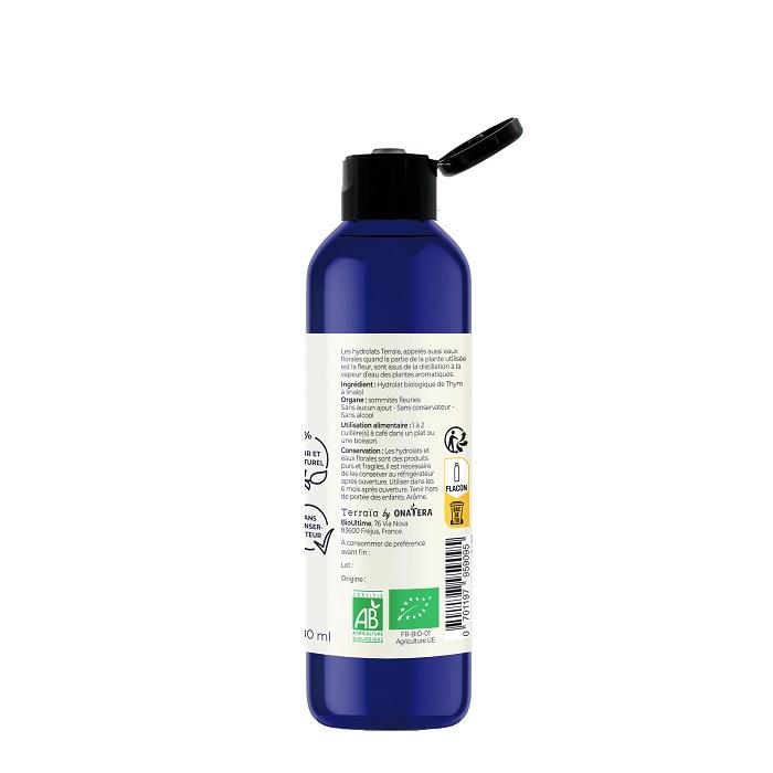 Hydrolat Thym à linalol Bio
