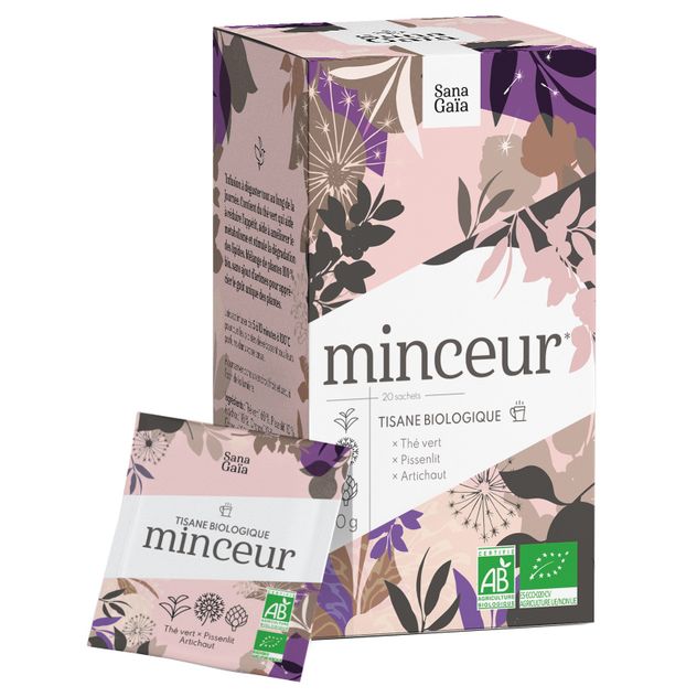 Tisane Minceur Bio