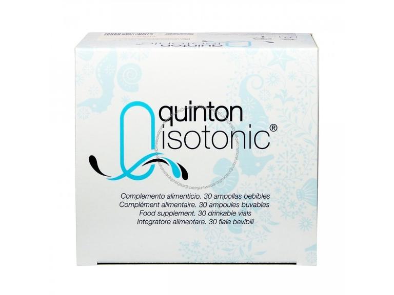 Quinton Isotonic buvable