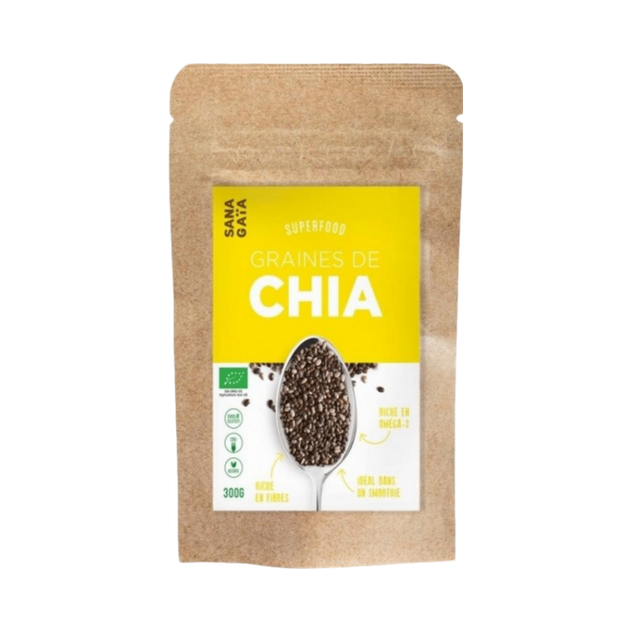 Graines de chia Bio