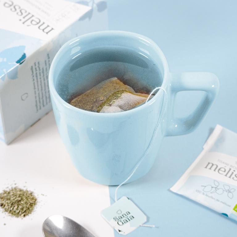 Tisane Mélisse Bio