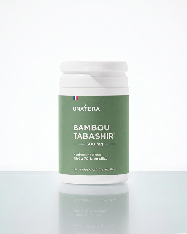 Bambou tabashir 300 mg