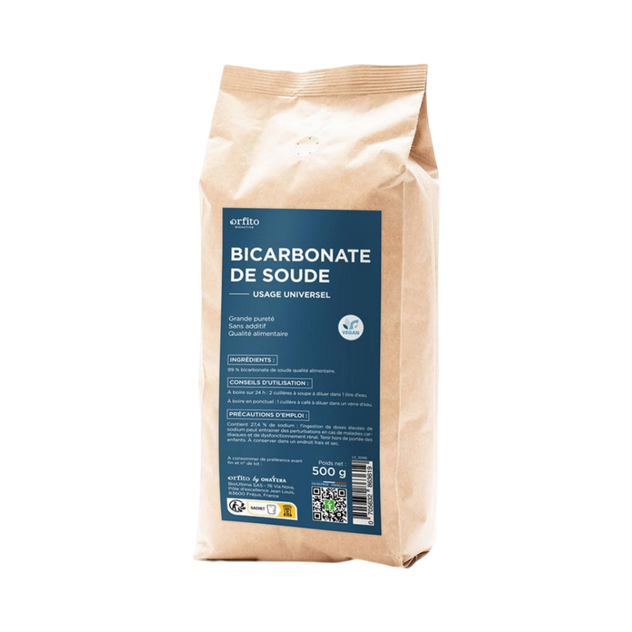 Bicarbonate de soude