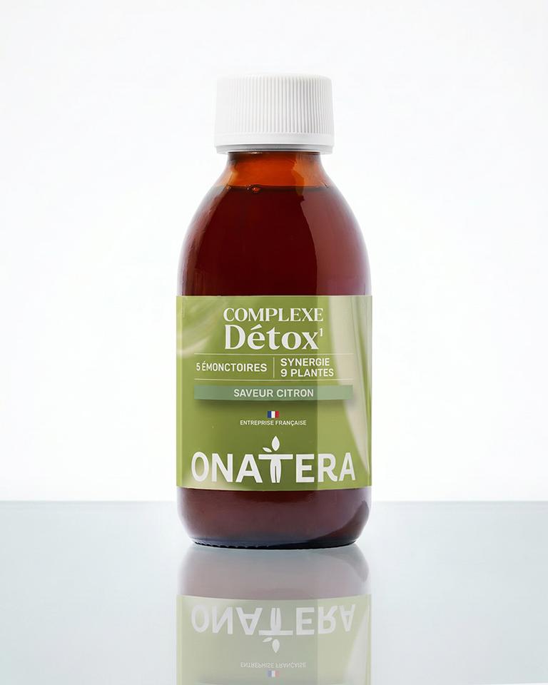 Detox 5 émonctoires Bio