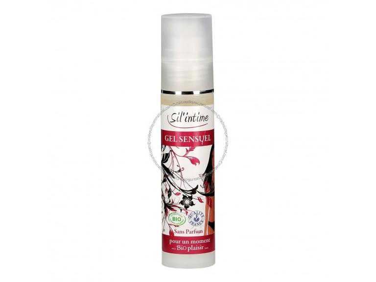 Gel Sensuel Sil'intime lubrifiant