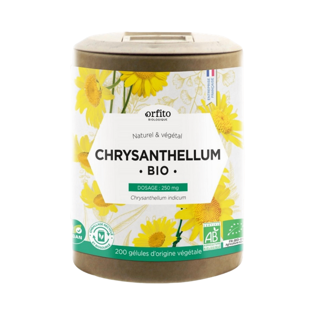 Chrysanthellum Bio