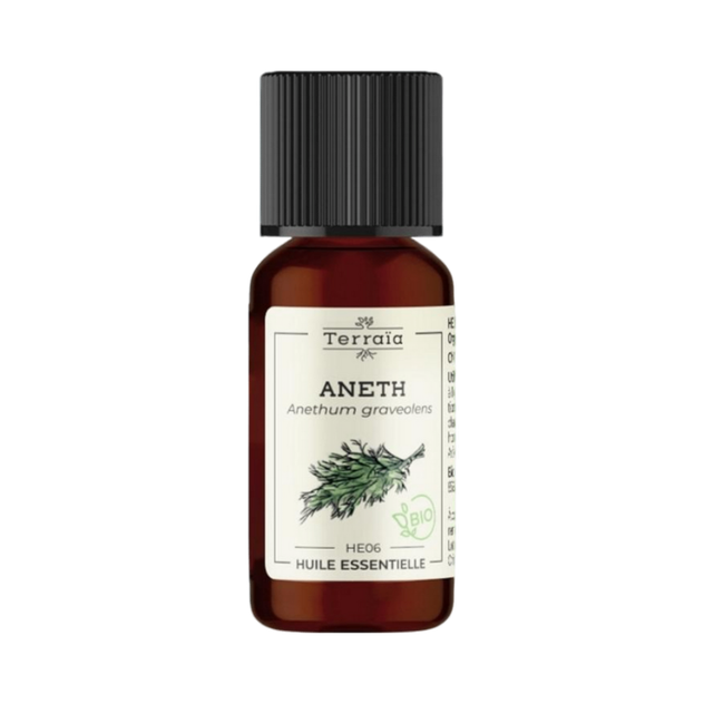 Huile essentielle Aneth Bio