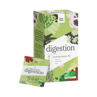 Tisane Digestion Bio