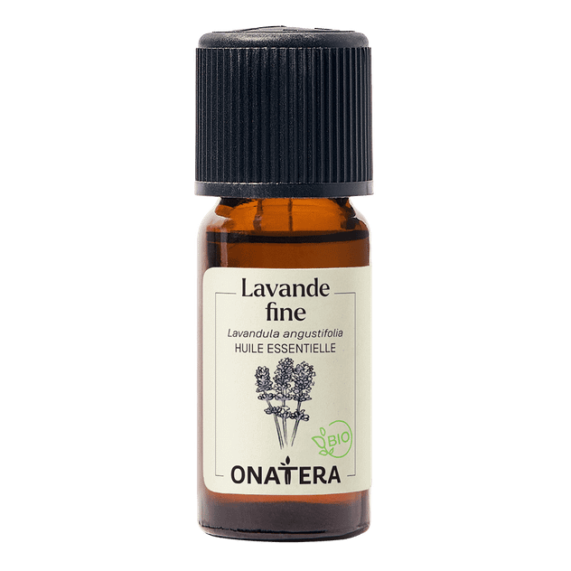 Huile essentielle Lavande fine Bio
