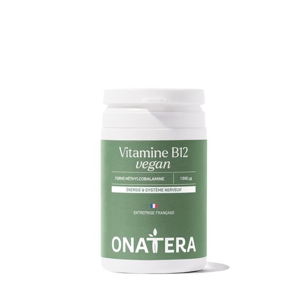 Vitamine B12 vegan