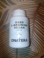 AAKG L-arginine vegan