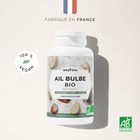 Ail Bulbe Bio