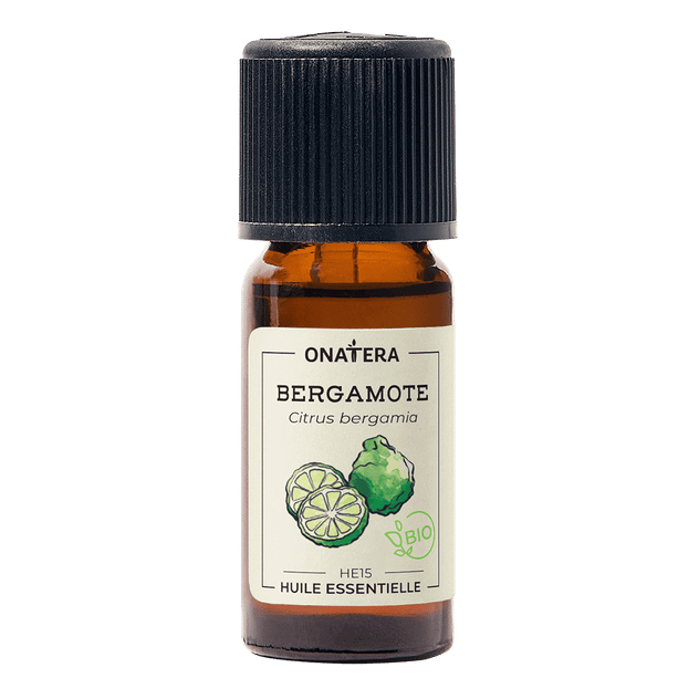 Huile essentielle Bergamote Bio